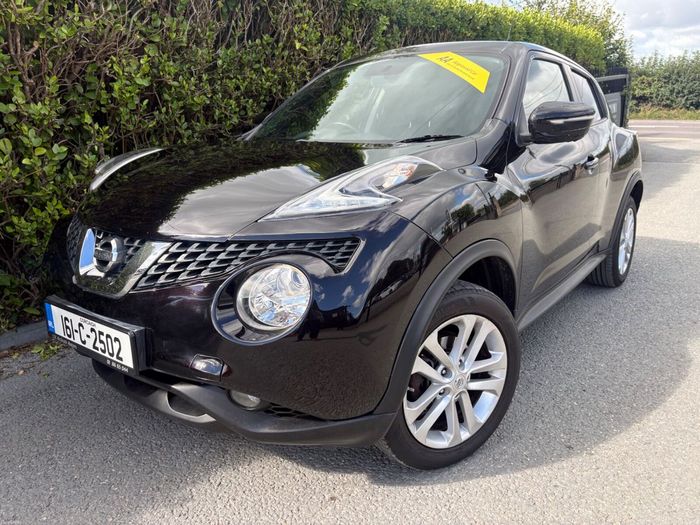 Nissan Juke 2016