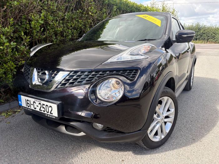 Nissan Juke 2016