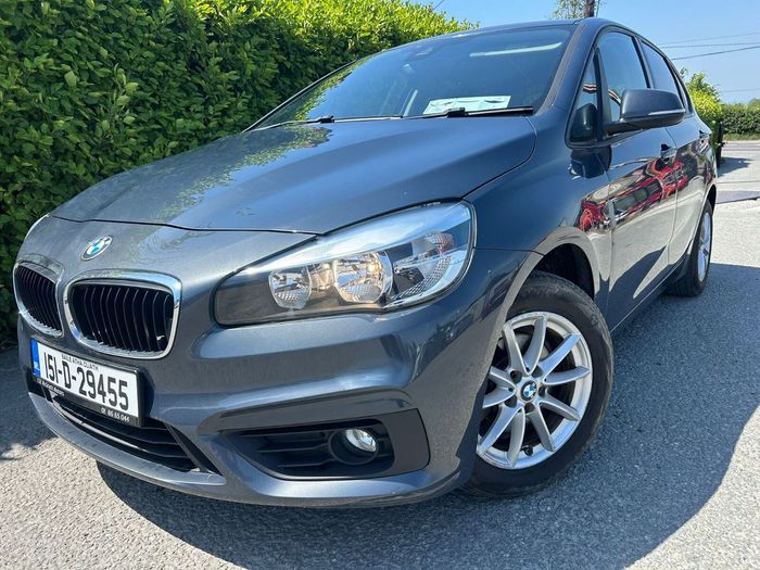 BMW 2 Series 2015