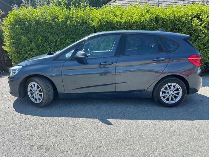 BMW 2 Series 2015