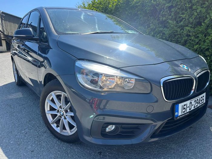 BMW 2 Series 2015