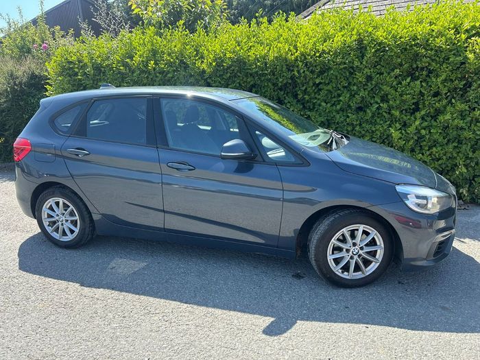 BMW 2 Series 2015