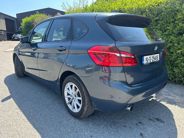 BMW 2 Series 2015