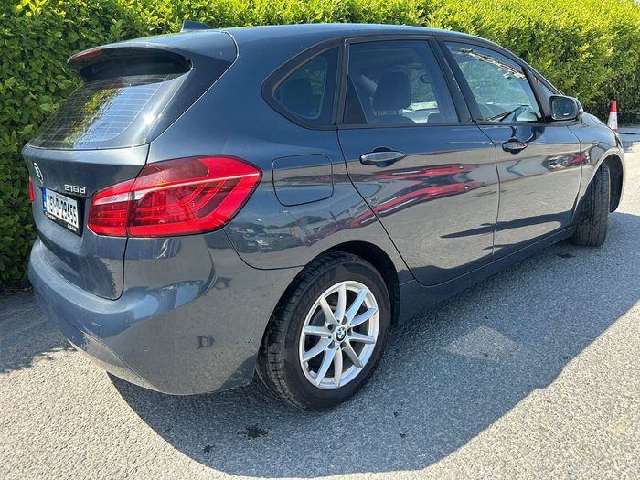 BMW 2 Series 2015