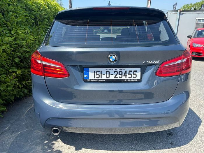 BMW 2 Series 2015