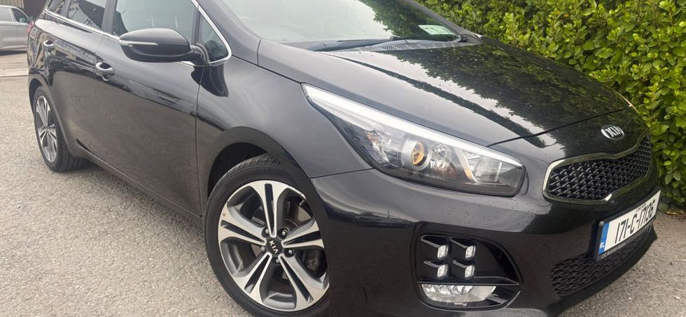 Kia Ceed 2017