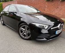 Mercedes-Benz A-Class 2020