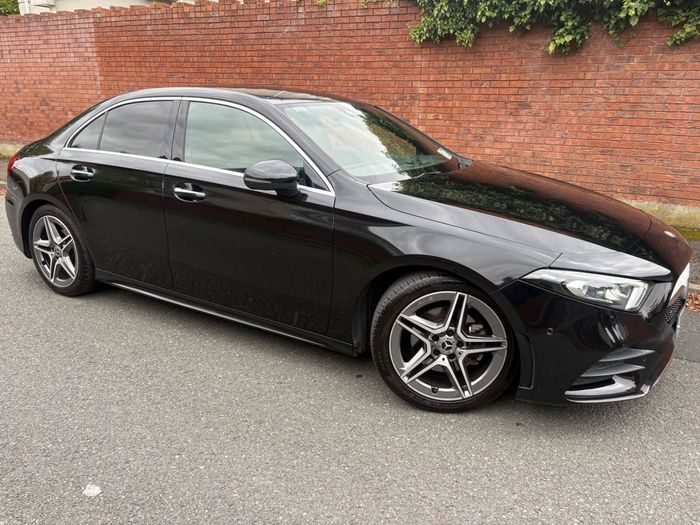 Mercedes-Benz A-Class 2020
