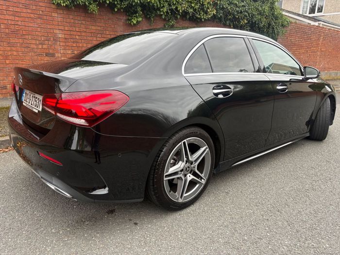 Mercedes-Benz A-Class 2020