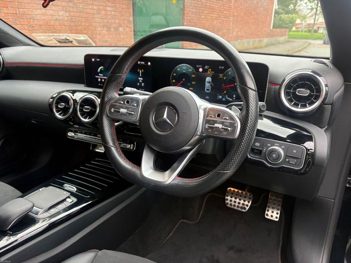 Mercedes-Benz A-Class 2020