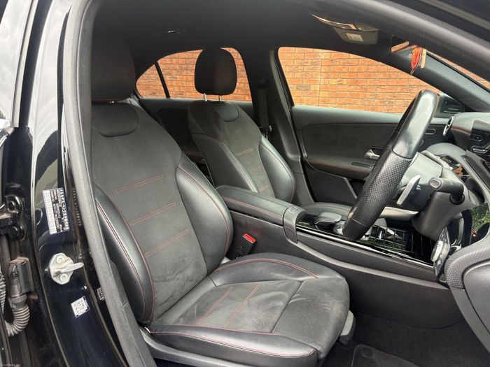 Mercedes-Benz A-Class 2020