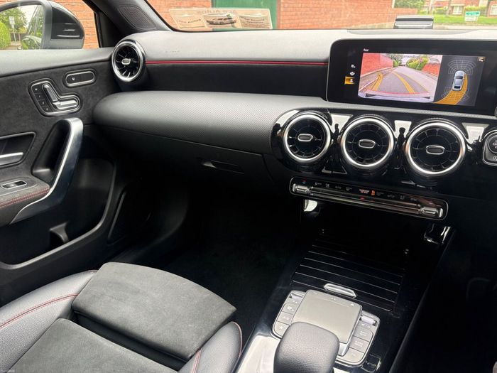 Mercedes-Benz A-Class 2020