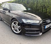 Audi A6 2018