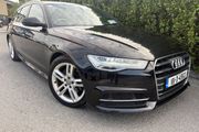 Audi A6 2018