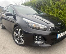 Kia Ceed 2017