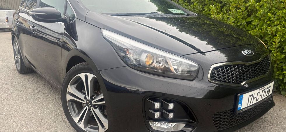 Kia Ceed 2017