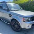 Land Rover Range Rover Sport 2013