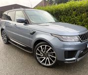 Land Rover Range Rover Sport 2018