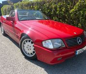 Mercedes-Benz SL-Class 1993