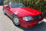 Mercedes-Benz SL-Class 1993