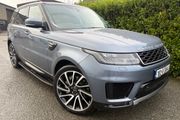 Land Rover Range Rover Sport 2018