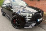 Mercedes-Benz GLE 2020