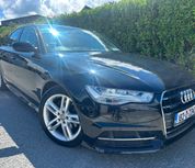 Audi A6 2018
