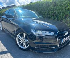 Audi A6 2018