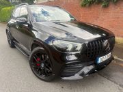 Mercedes-Benz GLE 2020