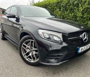 Mercedes-Benz GLC 2018