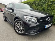 Mercedes-Benz GLC 2018