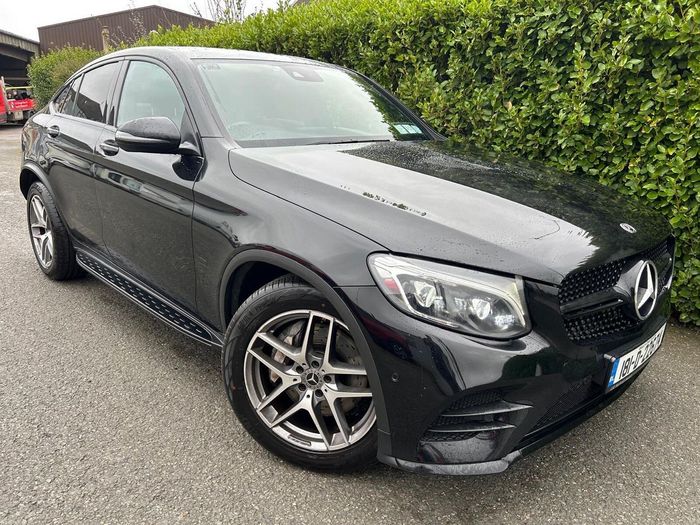 Mercedes-Benz GLC 2018