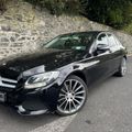 Mercedes-Benz C-Class 2016