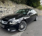Mercedes-Benz C-Class 2016