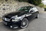 Mercedes-Benz C-Class 2016