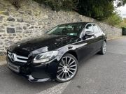Mercedes-Benz C-Class 2016