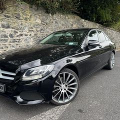 Mercedes-Benz C-Class 2016