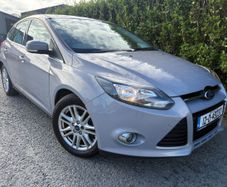 Ford Focus 2012