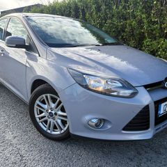 Ford Focus 2012