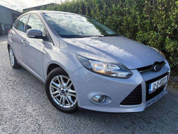 Ford Focus 2012