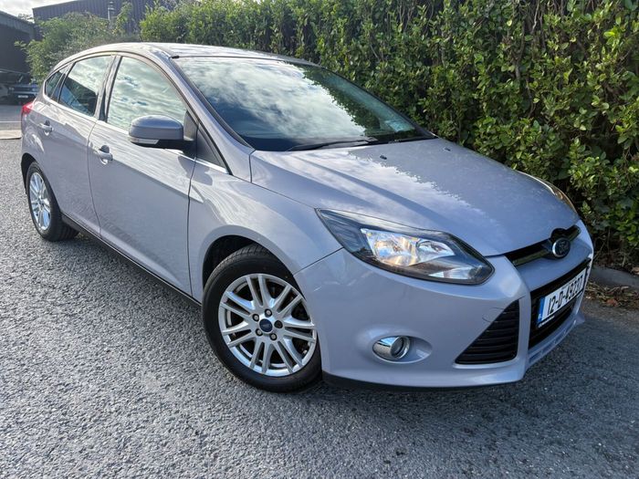 Ford Focus 2012