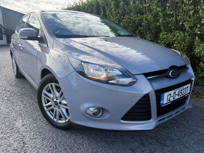 Ford Focus 2012