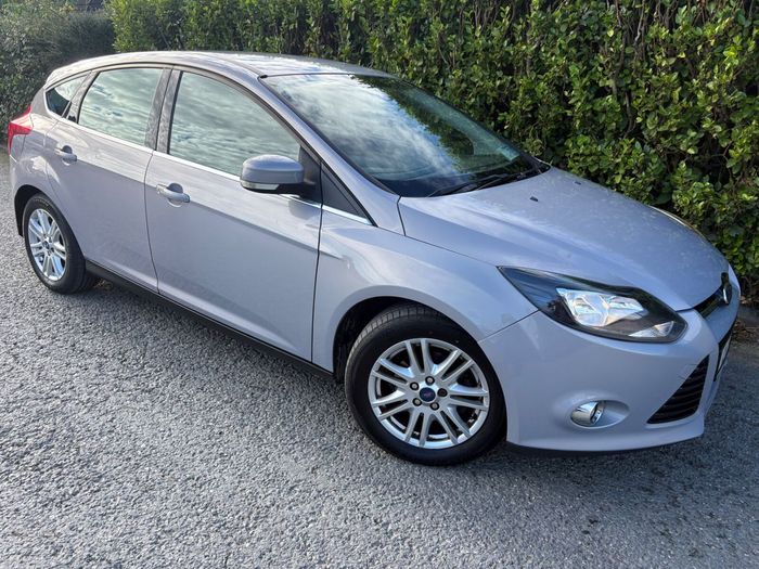 Ford Focus 2012