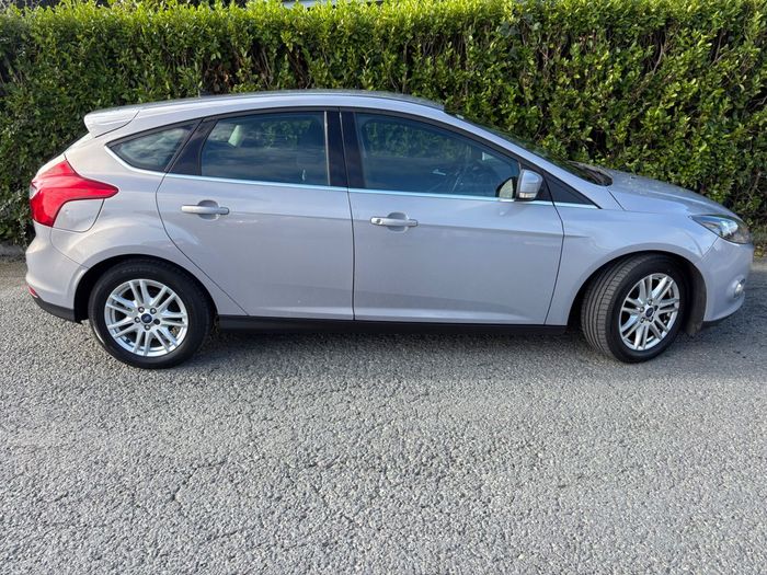 Ford Focus 2012