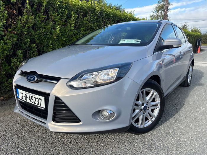 Ford Focus 2012