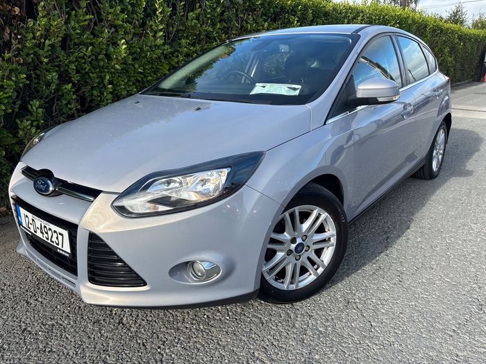 Ford Focus 2012