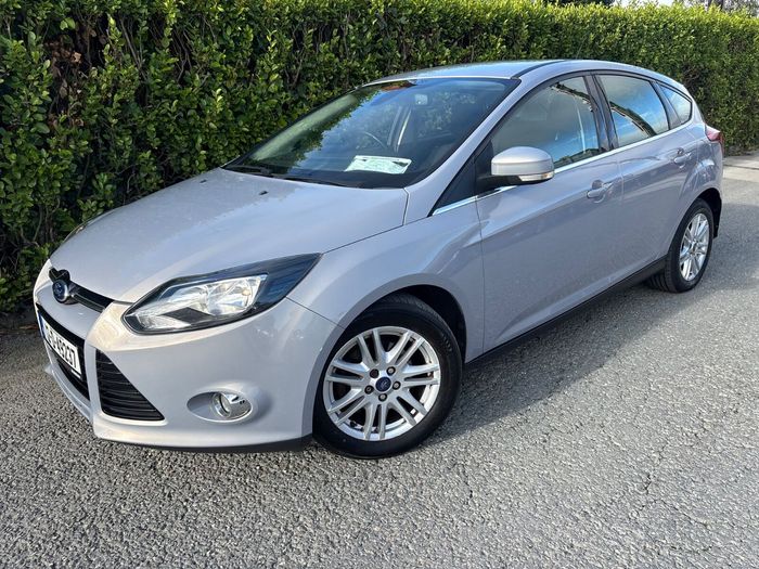 Ford Focus 2012