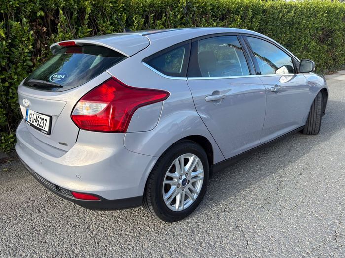 Ford Focus 2012