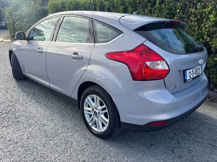 Ford Focus 2012
