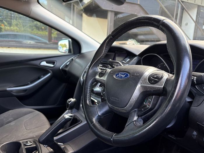 Ford Focus 2012